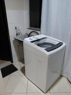 Apartamento de 1 quarto climatizado - 4