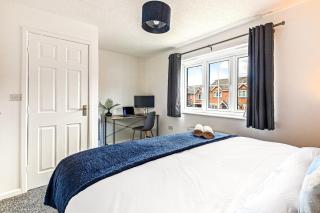Contractor Base Parking 4 Beds Fast Wi-Fi - 6