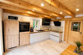 Ferienhaus mit Sauna -Grußschinner Umgebindehaus- Zittauer Gebirge - 5