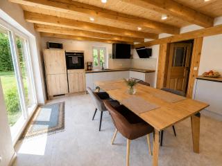 Ferienhaus mit Sauna -Grußschinner Umgebindehaus- Zittauer Gebirge - 4