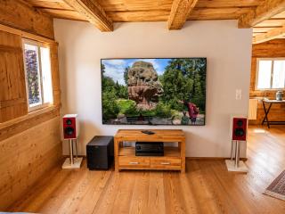 Ferienhaus mit Sauna -Grußschinner Umgebindehaus- Zittauer Gebirge - 6