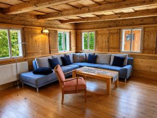 Ferienhaus mit Sauna -Grußschinner Umgebindehaus- Zittauer Gebirge - 7