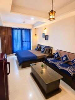 Cosy Studio Apartment with Mussorie mountains view - 1