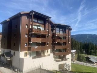 Appartement cosy 6 pers avec balcon en montagne - FR-1-642-53 - 0