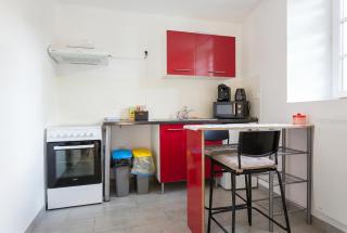 Quiet and bright studio in Gorze - 2