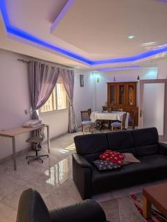 Bel Appartement 3 chambres,Salon vers Ngor Almadie - 0
