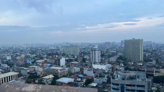 Staycation in Makati Near Greenbelt 2216 Laureano Di Trevi Tower 1, Unit 2301 ,Pio Del Pilar, Makati City - 6