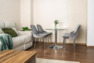Victoriei 1BR Flat - Spectacular Boulevard Views - 5