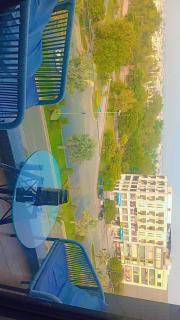 1BHK With Balcony & Soccer - 0