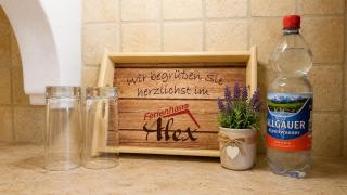 Ferienhaus Alex Ferienwohnung B - 1