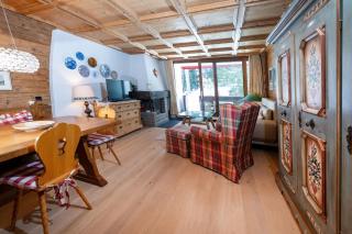Ferienwohnung Heidsee Chalet La Riva - 4