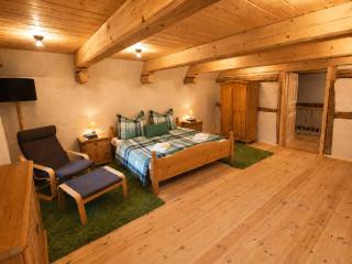 Oberlausitzer Ferienhaus mit Sauna -Gebirgshäusl Oybin- Zittauer Gebirge - 1