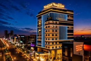 Wish More Hotel Erbil - 0