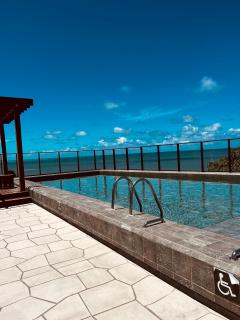 Studio Premium Pé na Areia - Vista Mar da Cama & Rooftop - 2