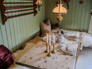 Authentic Norwegian Cabin by Hallingskarvet - 3
