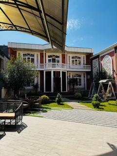 Hotel Al-Bukhory - 9