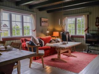 Authentic Norwegian Cabin by Hallingskarvet - 9