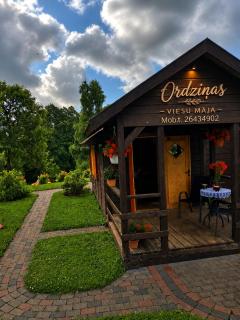Viesu māja"Ordziņas" - 0