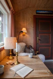 Authentic Norwegian Cabin by Hallingskarvet - 1