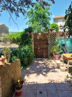 La Campagne de Lili - Chambre et Cuisine sur Terrasse privée - 0