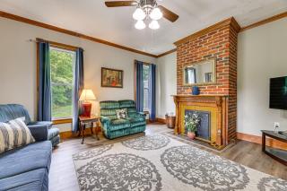Mtn Views & Idyllic Setting! Clifton Forge Retreat - 5