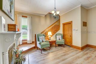 Mtn Views & Idyllic Setting! Clifton Forge Retreat - 2