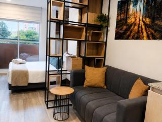 Studio Apartment Zona T Rentun Collection - 8