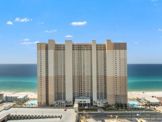 Corner Unit! Beach Views! Free WiFi! 3-Bed, 3-Bath! Sleeps 9! - 2