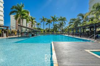 Maravilhoso Nautilus, Beto Carrero, praia, piscina - 6