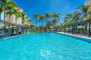 Maravilhoso Nautilus, Beto Carrero, praia, piscina - 4
