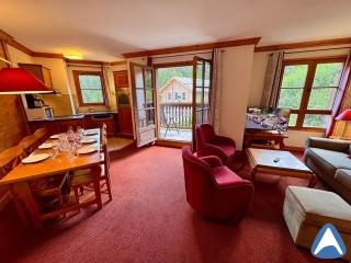 Ski-in Ski-out 2 Bedroom Apartment - Arc 1950 - Prince des Cimes - 9