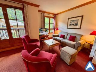 Ski-in Ski-out 2 Bedroom Apartment - Arc 1950 - Prince des Cimes - 8