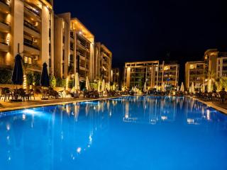 Chalet Grand hills with garden in north coast - 0