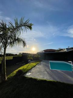 Espaço Mattigor, Chácara mil m2, piscina grande com prainha e vista deslumbrante - 7