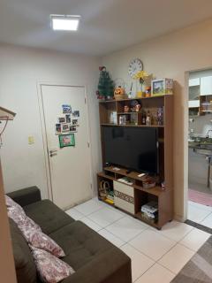 Apartamento Completo no Condomínio Vitali Alvorada Wifi e Vaga - 0
