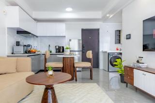 Luxury 1 Bedroom apartment in Westlands at Orchid Residency - pool, gym, Sky lounge Restaurant, Kids playground & parking - 3
