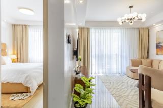 Luxury 1 Bedroom apartment in Westlands at Orchid Residency - pool, gym, Sky lounge Restaurant, Kids playground & parking - 9