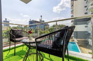 Luxury 1 Bedroom apartment in Westlands at Orchid Residency - pool, gym, Sky lounge Restaurant, Kids playground & parking - 8