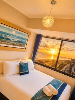 Oceanfront 3BR Apartment 15 Minutes to the Airport, Fast WiFi, Pool, Gym, Sauna and Free Parking - Lima - 9