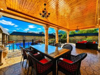 Qafqaz Qabalandia Deluxe - Gabala - 8