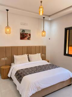 Spinoza House Agadir City Apartment - Agadir - 4