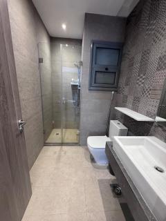 Relaxing 2BR with Private Terrace Sholan 2 Gouna - 9