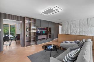 Brand New Home Modern Comfort Study and Gym - 3