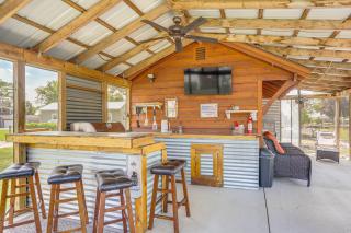 75' Private Dock! Waterfront Nugent's Canal Home - 9
