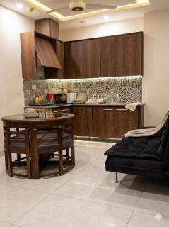 Metro Apartments near Medicsi Civic center bahria town RWP - 6