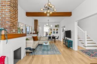 Heritage Glam Home BBQ Patio Parking DT - 5