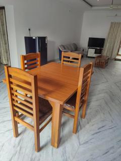 Ajantha Homestays 3 BHK in Hyderabad - West - 4