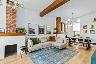 Heritage Glam Home BBQ Patio Parking DT - 9