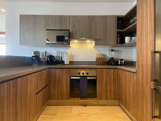 Apt with Private Terrace and Jacuzzi in Aldea Zama - 3