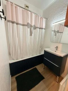 Studio 6 personnes au pied des pistes avec parking - 5